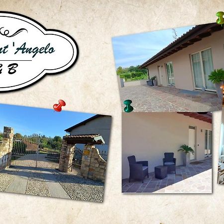 B&B Corte Sant'Angelo Passirano المظهر الخارجي الصورة