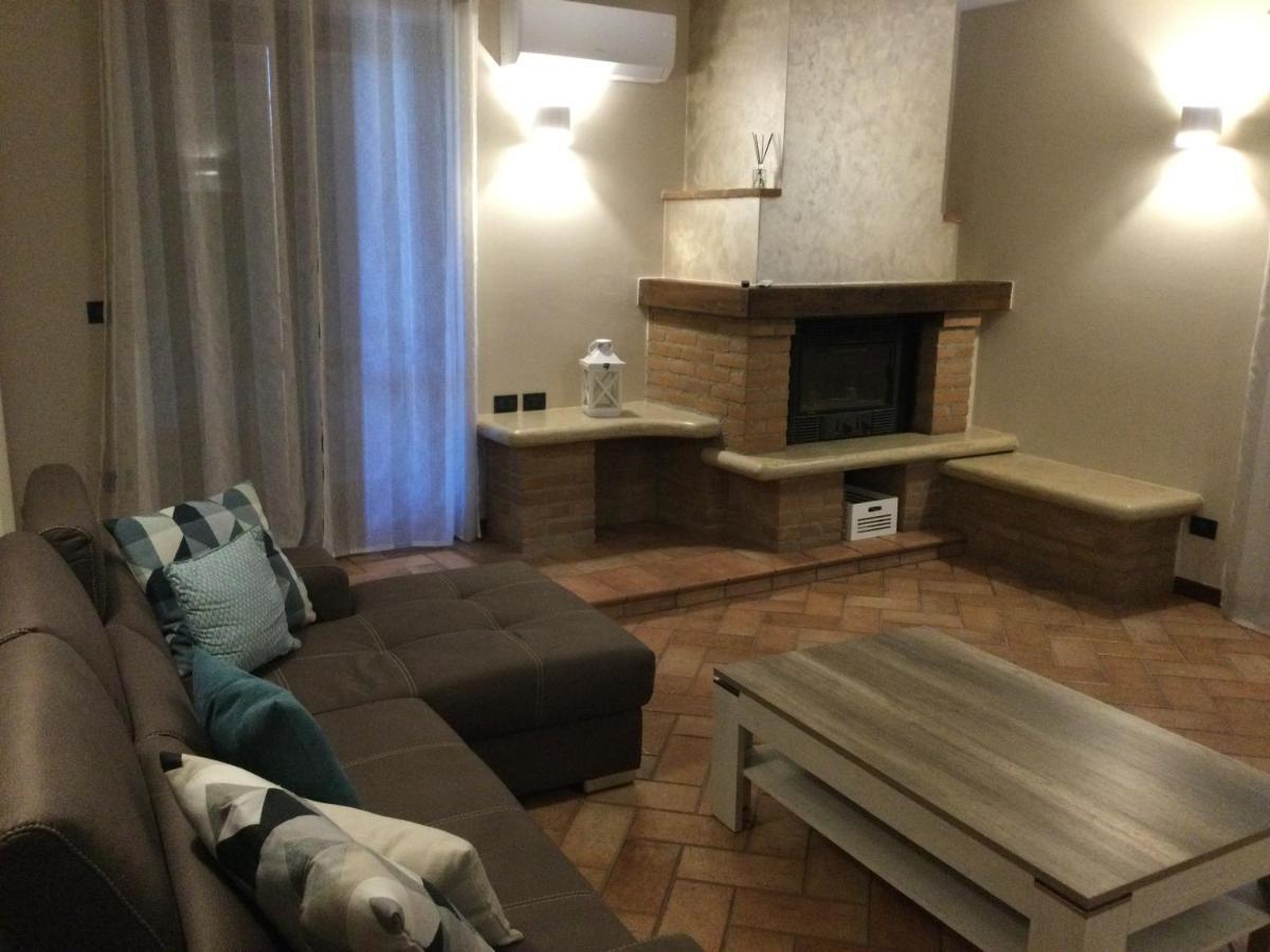 B&B Corte Sant'Angelo Passirano المظهر الخارجي الصورة