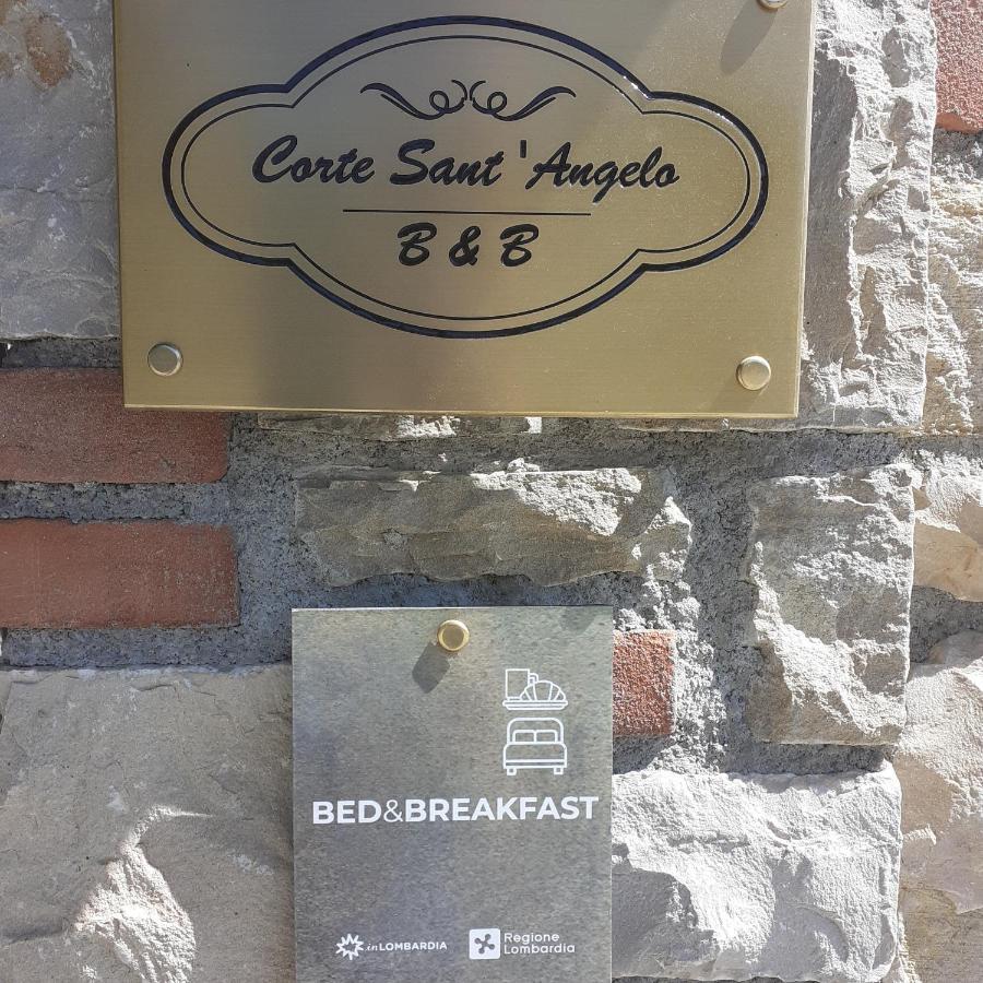 B&B Corte Sant'Angelo Passirano المظهر الخارجي الصورة