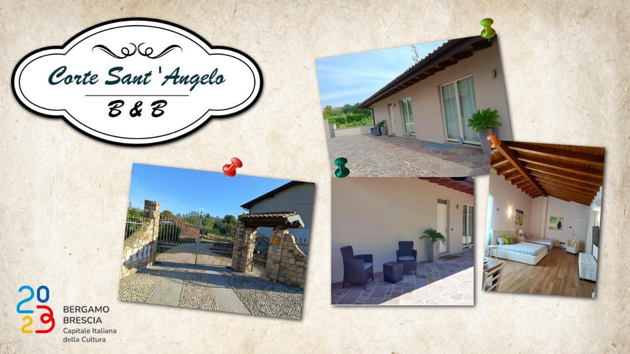 B&B Corte Sant'Angelo Passirano المظهر الخارجي الصورة